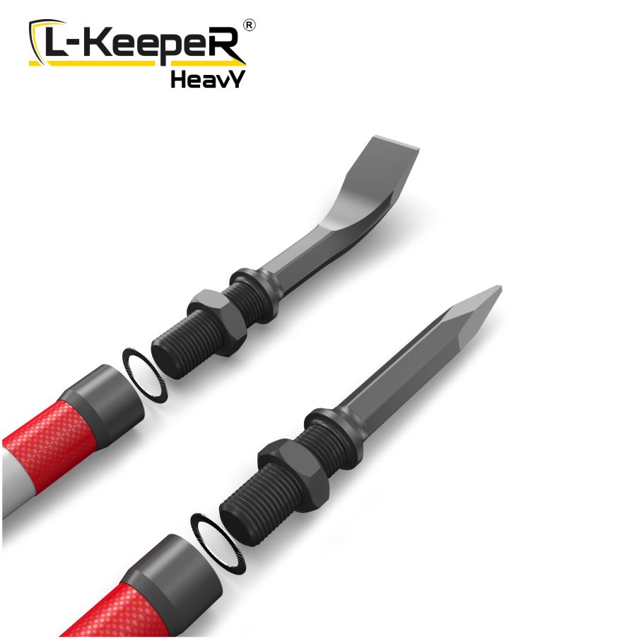 Лом оборочный L-KeepeR HEAVY STLKH 4.0