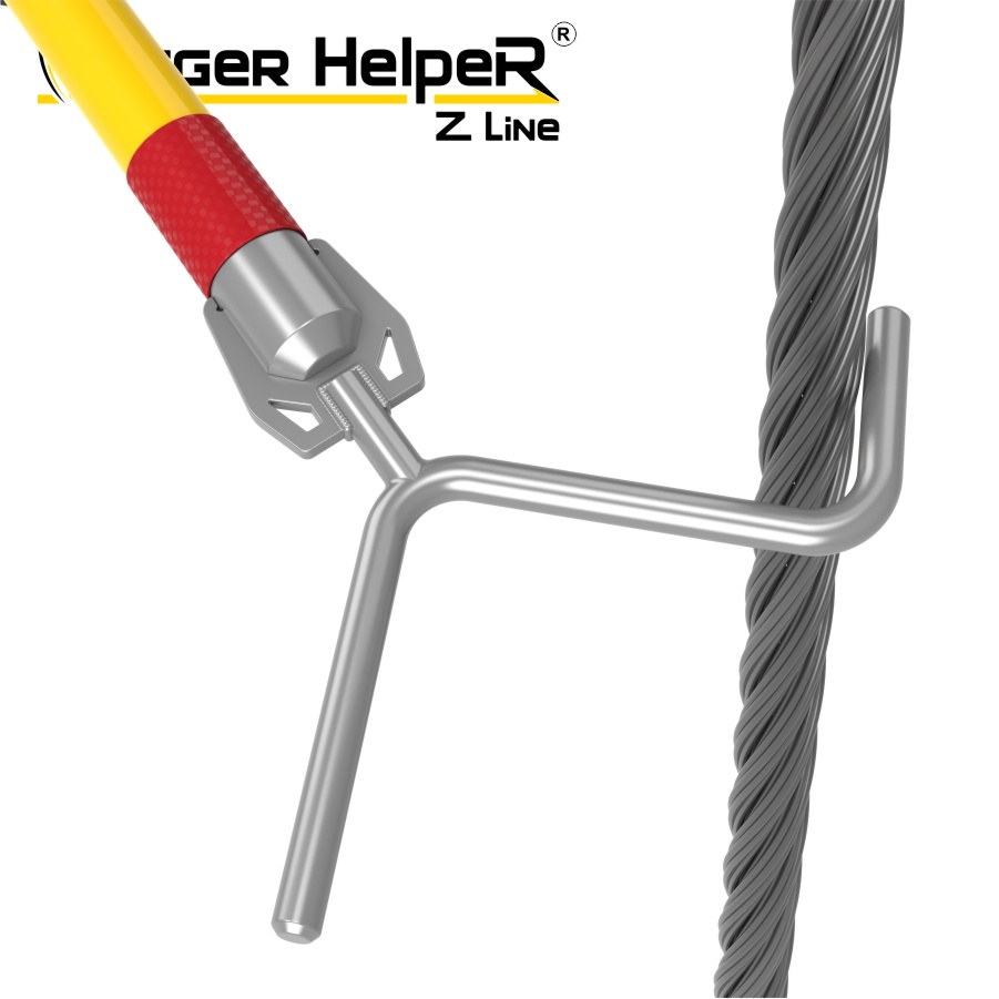 Инструмент безопасности для такелажных работ Rigger HelpeR Z Line STRHZ 210