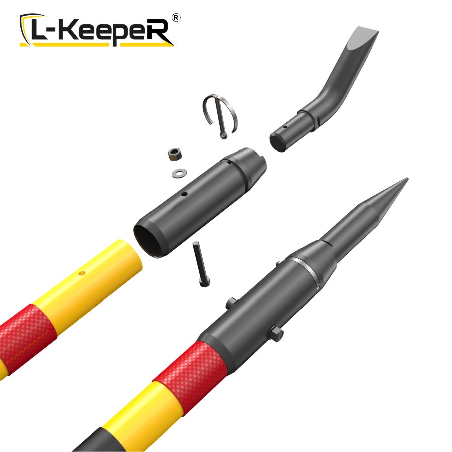Лом оборочный стеклопластиковый L-KeepeR 3.5м