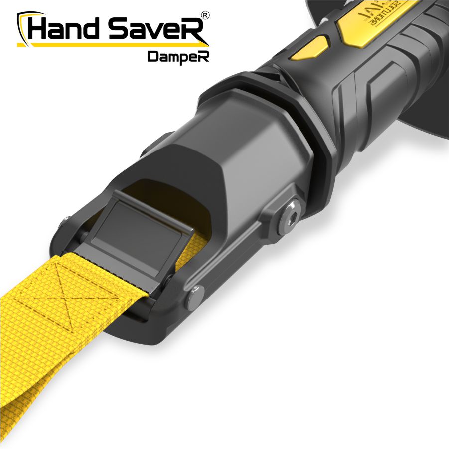 Устройство для удержания ручных ударных инструментов Hand SaveR DAMPER STHSD 70