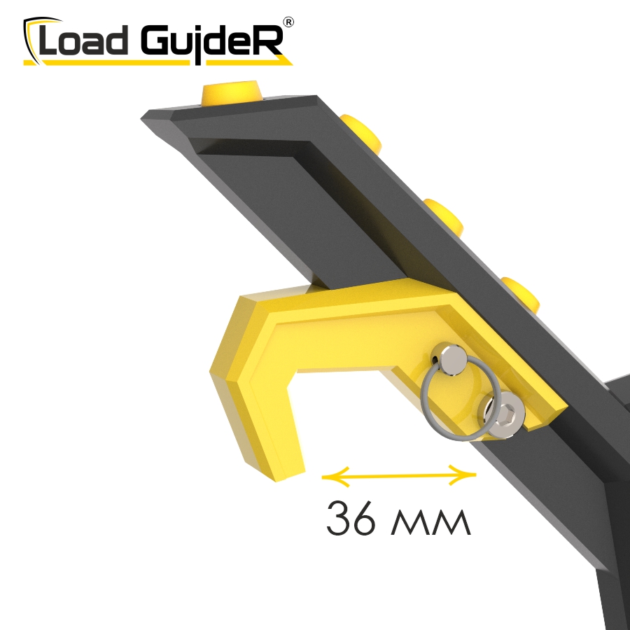 Инструмент безопасности для ГПР Load GuideR TM STLG 250