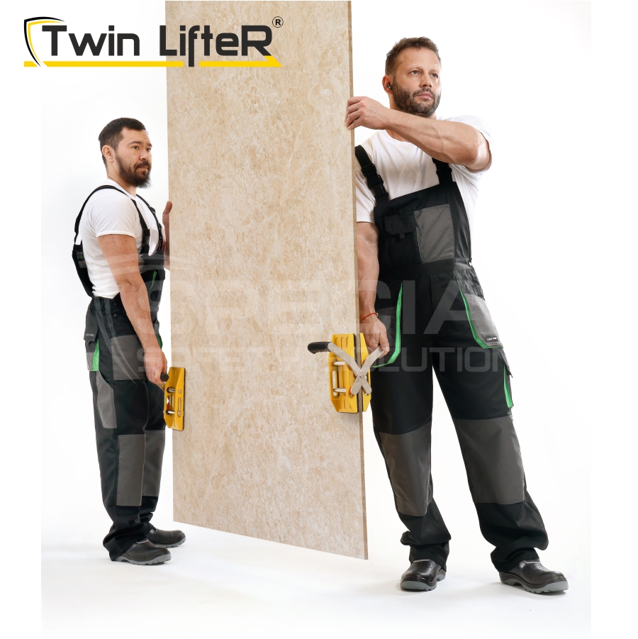 Усиленный захват для переноски Twin Lifter™