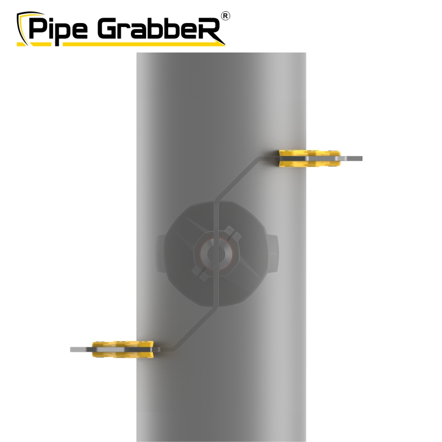 Pipe GrabbeR™ — универсальный инструмент для контроля и позиционирования бурильных труб STPG 90