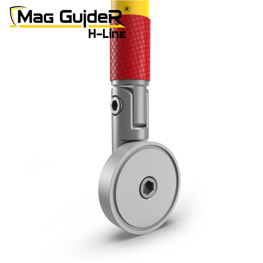 Инструмент безопасности для грузоподъемных работ магнитный Mag GuideR ™ H-Line STMGH 100