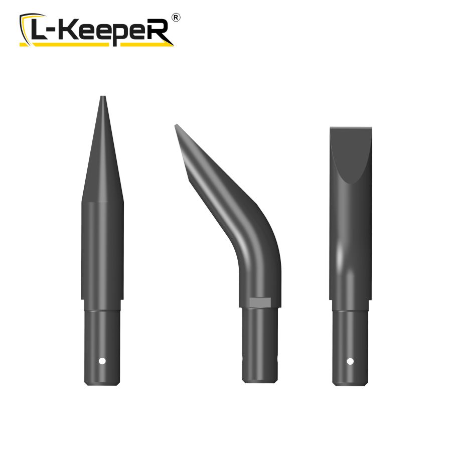 Лом оборочный стеклопластиковый L-KeepeR 2.5м