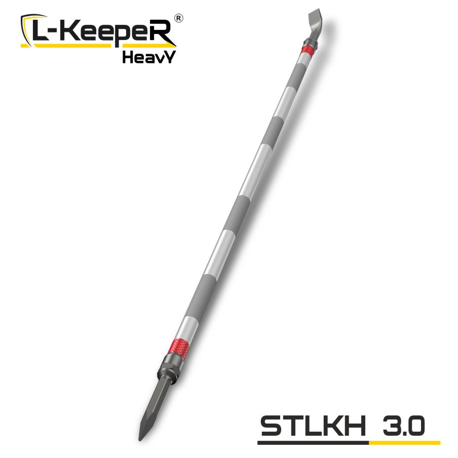 Лом оборочный L-KeepeR HEAVY STLKH 3.0