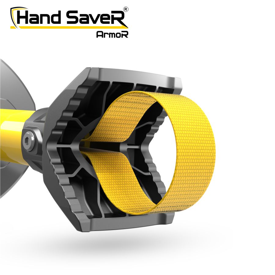 Устройство для удержания ручных ударных инструментов Hand SaveR ARMOR STHSA 70 